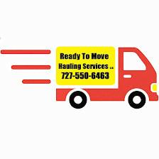 ready to move hauling services LLC