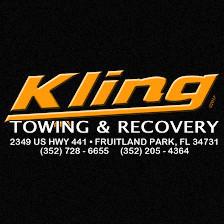 Kling Towing & Recovery, Inc.