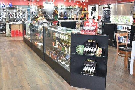 BEYOND SMOKE SHOP