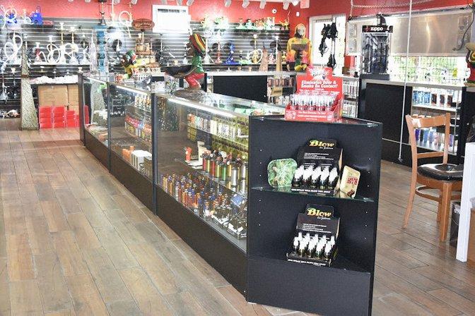 BEYOND SMOKE SHOP