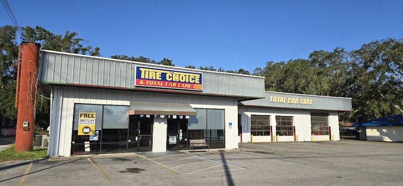 Tire Choice Auto Service Centers