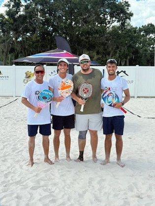 Lakeland Beach tennis club
