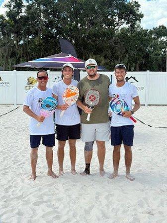 Lakeland Beach tennis club