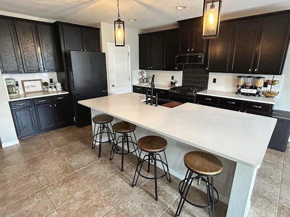 Affordable Granite & Cabinets
