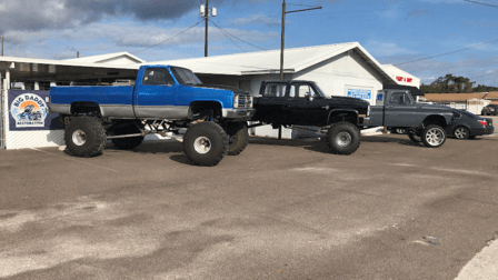 Big Daddy Restoration
