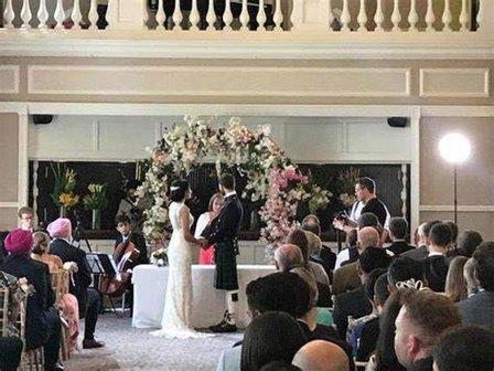 Yairis Wedding officiant and service and venue