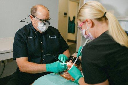 Heartland Periodontics - Dr. Michael G. Kirsch, DDS