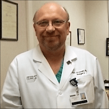 Gessler Clinic: Wojtek Aronski, M.D.