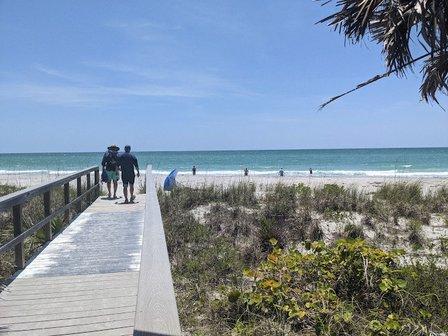 Don Pedro Island State Park
