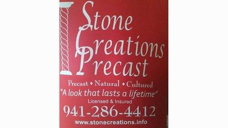 Stone Creations Precast