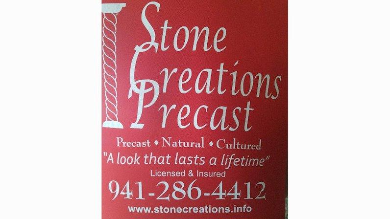 Stone Creations Precast