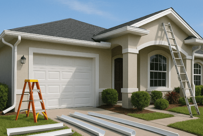 Port Charlotte Gutters