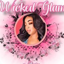 wicked glam art