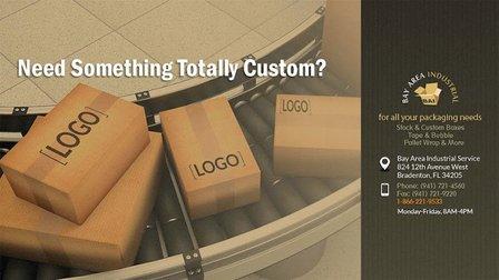 Bay Area Industrial Custom Boxes & Packaging
