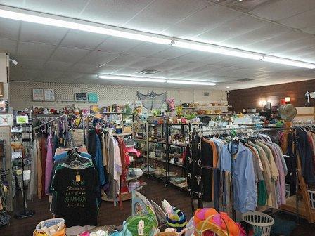 Loving Hands Thrift Store