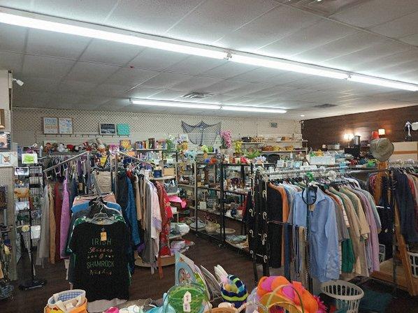 Loving Hands Thrift Store