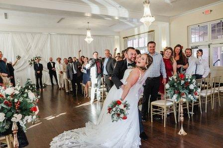 Tampa Wedding Officiant Services