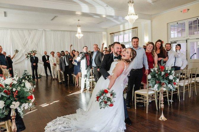 Tampa Wedding Officiant Services