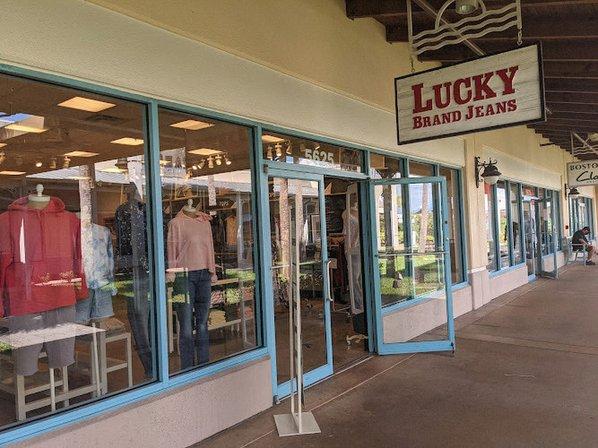 Lucky Brand
