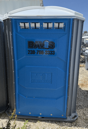 Davis Portable Toilets