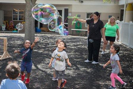 Children First