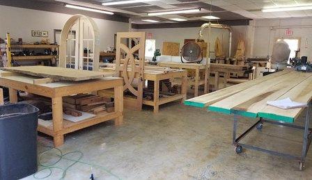 Florida Heritage Woodworking