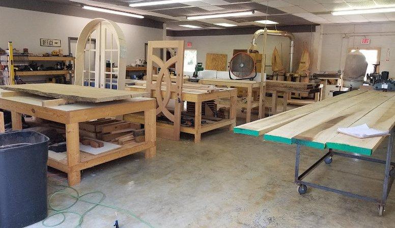 Florida Heritage Woodworking