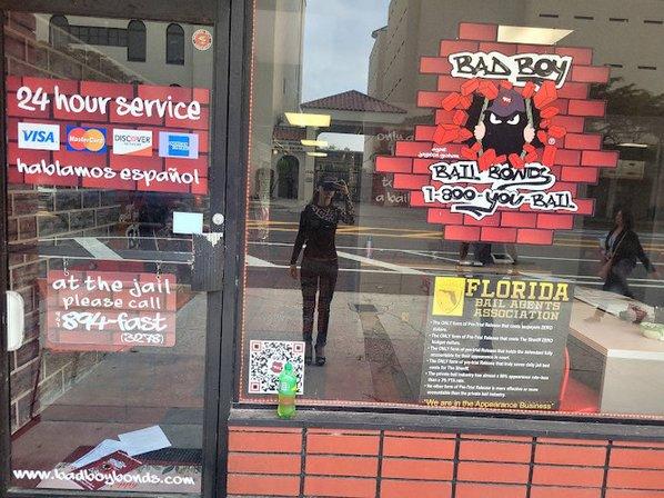 Bad Boys Bail Bonds