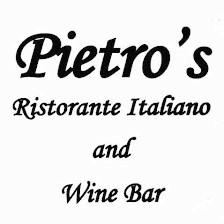 Pietro’s Italian Restaurant and Wine Bar