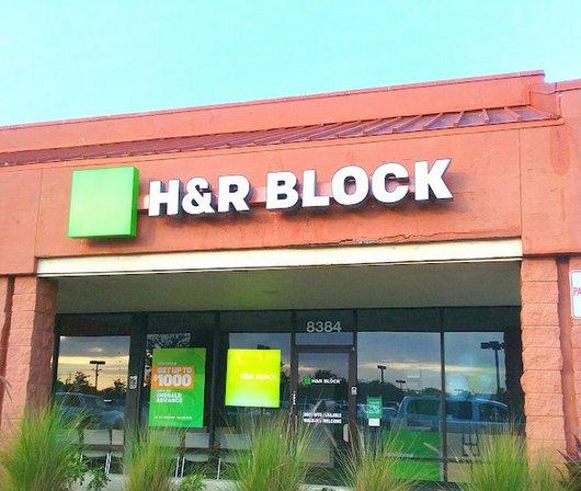 H&R Block