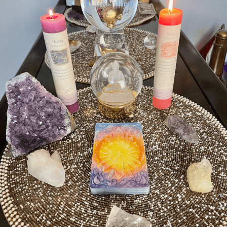 Rachel’s Psychic Readings