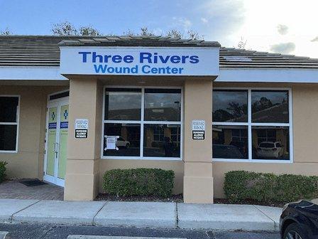 Three Rivers Wound and Research Center: Keyur Patel, DO