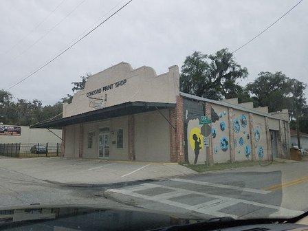 Concord Print Shop