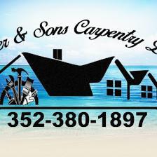 Father & Sons Carpentry LLC