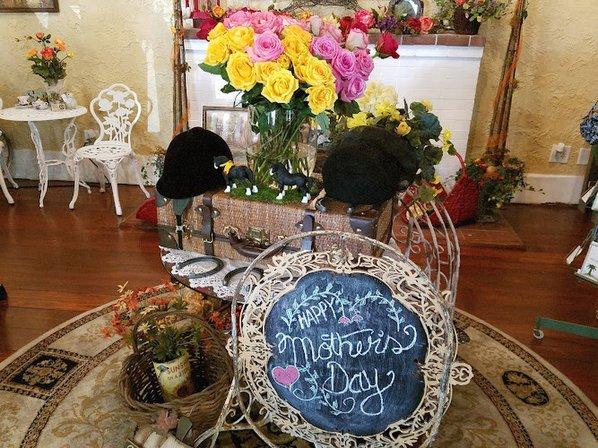 The Tilted Teacup Tea Room and Boutique