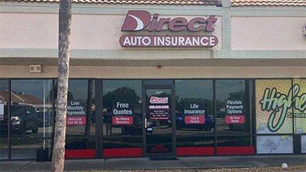 Direct Auto Insurance