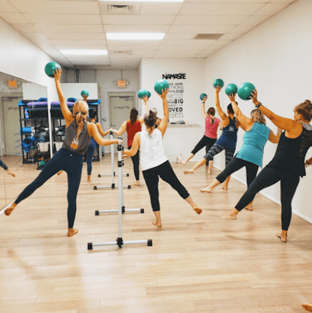 Yoga 4 Fitness
