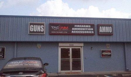 Tac-Aim Gun Supply Inc