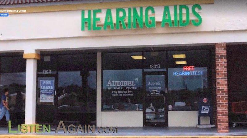 Audibel Hearing Center