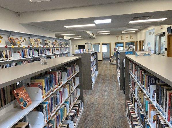 West Hernando Branch Library