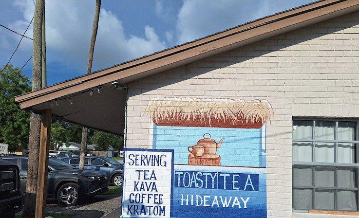 Toasty Tea Hideaway
