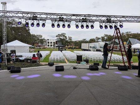 Event Hut