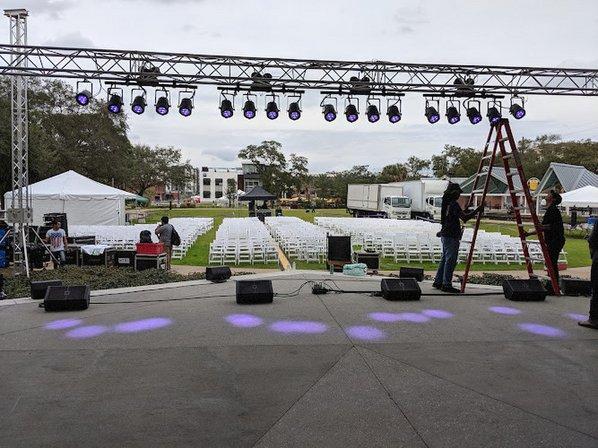 Event Hut