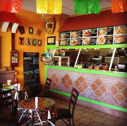 Don Taco Mexican Restaurant