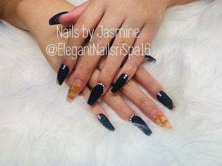 Elegant Nails & Spa
