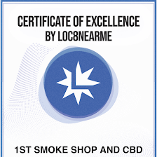 1st smoke shop