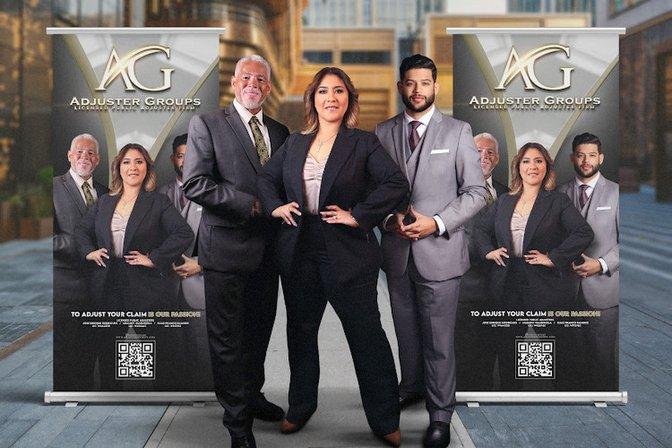 Adjuster Groups llc