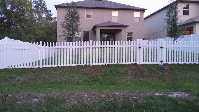 Fence Out Florida