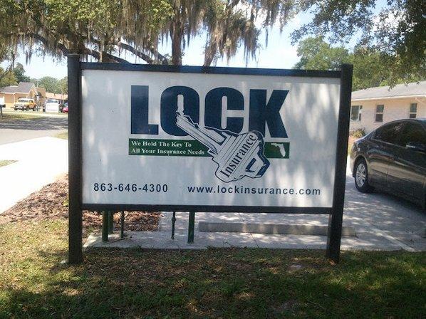 Lock Insurance