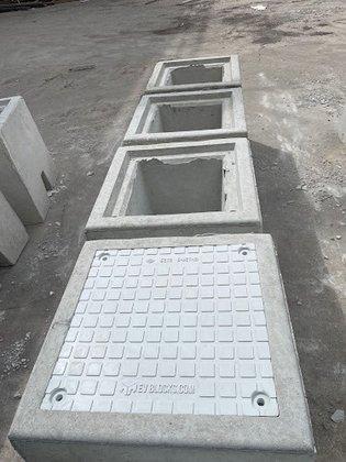 STOCK 24 POLE BASE CORP